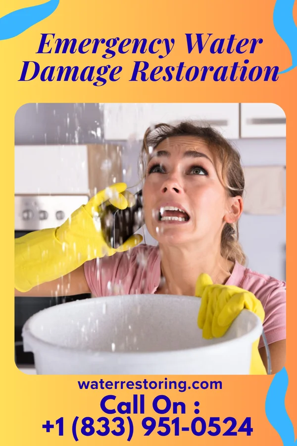 Emergency Water Damage Restoration in Raymond, MS
